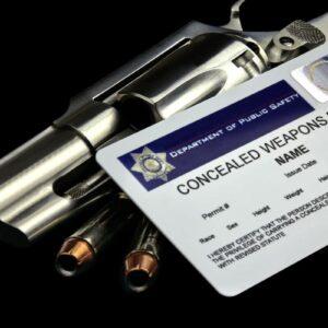Handgun Carry Permit Classes