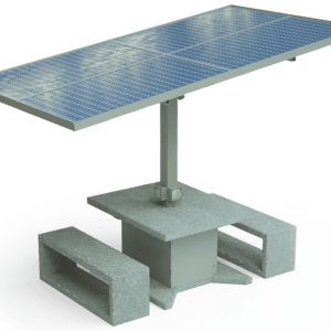 Momentum Solar Charging Table