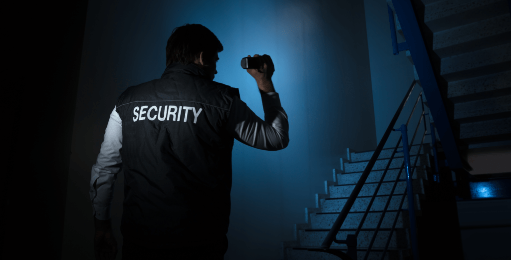 Overnight Security Firm, FPS
