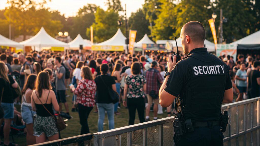 Nashville Event Security