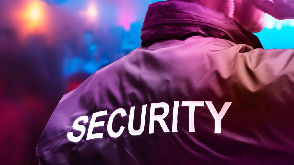 Nashville Event Security