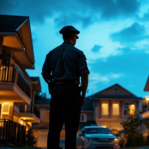 Nashville Residential Security