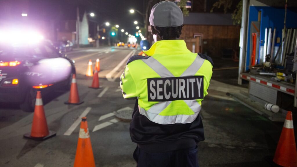Construction Site Security Nashville