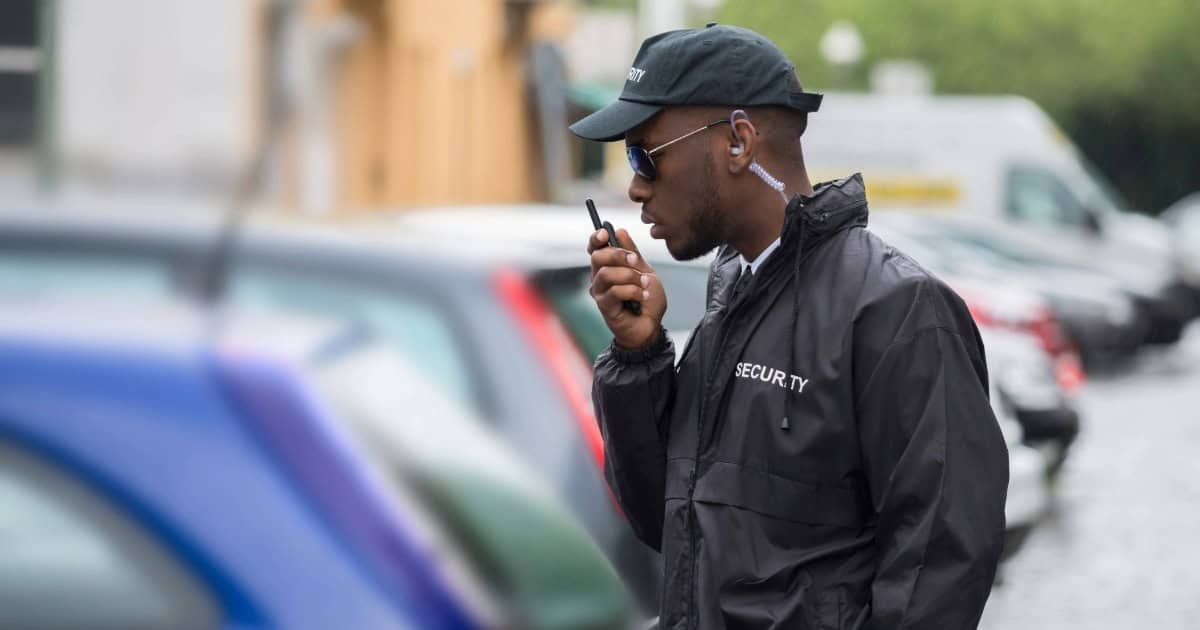 Nashville Parking Security Services