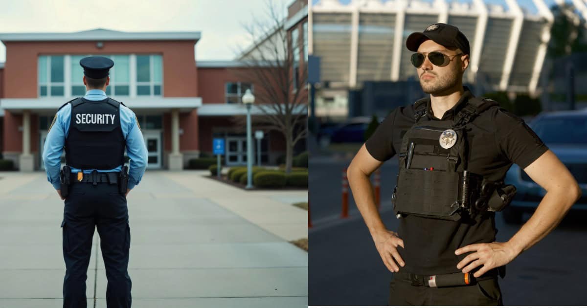 Nashville School Security